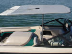 Pro X Seriews Bimini Rag Top - W2924